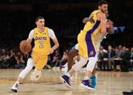 Charlotte Hornets v Los Angeles Lakers